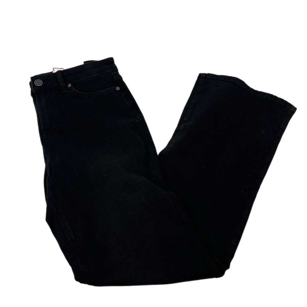 LC Lauren Conrad Black Straight Leg Pants | Womens 12